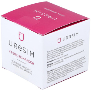 Uresim Crema Hidratante Antiarrugas Y Reparadora 50Ml