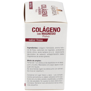 Ana Maria Lajusticia Colágeno Con Magnesio Sabor Fresa 20 Sticks