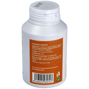 Herdibel Guarana 500Mg 120Caps