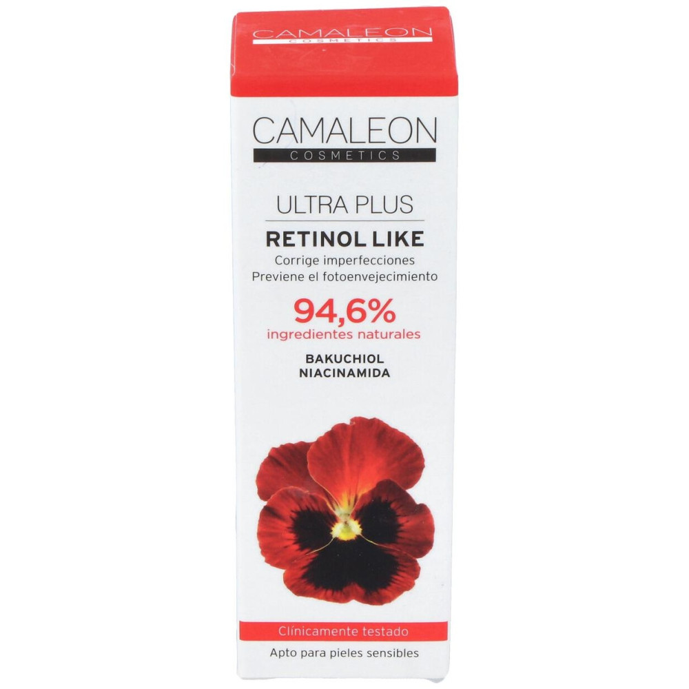 Camaleon Ultra Plus Retinol Like 15Ml.