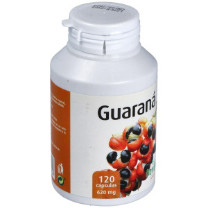 Herdibel Guarana 500Mg 120Caps