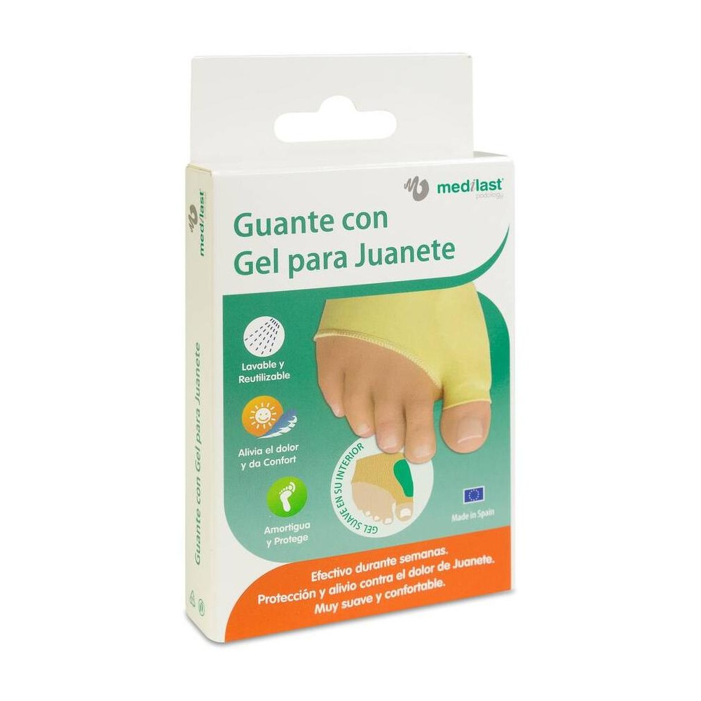 Medilast Guante Para Juanete Talla Única 1Ud