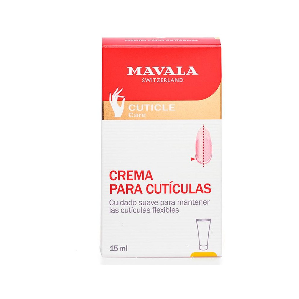 Crema Para Cutículas, Cuidado De Las Cutículas Mavala - Perfumes Club