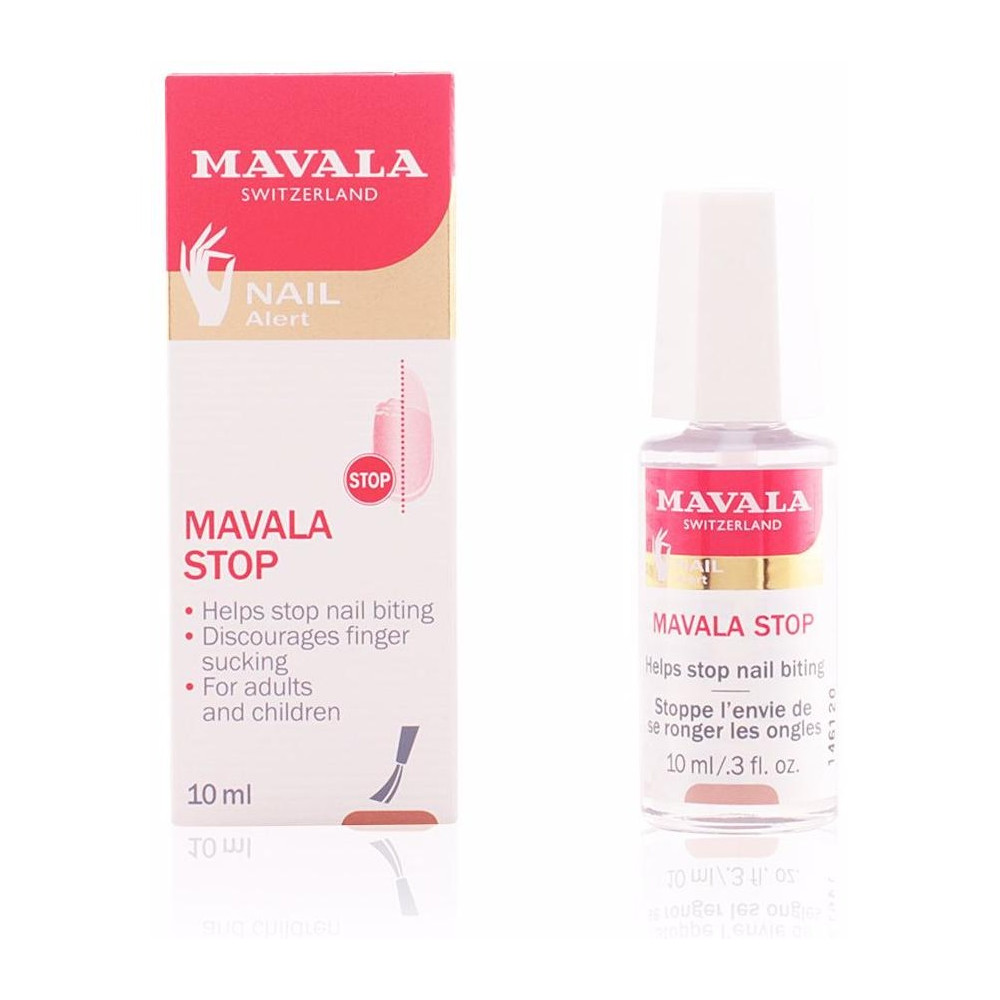 Mavala Stop Esmalte Antimordeduras Uñas 10Ml.