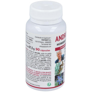 Androlistica 90Cap.