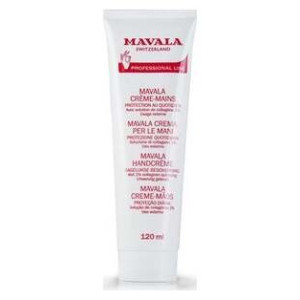 Mavala Crema De Manos 120Ml.