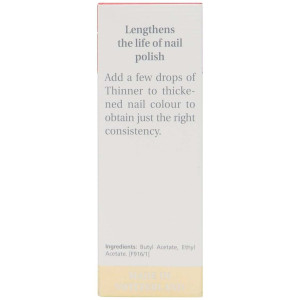 Mavala Thinner Diluyente Esmalte 10 Ml