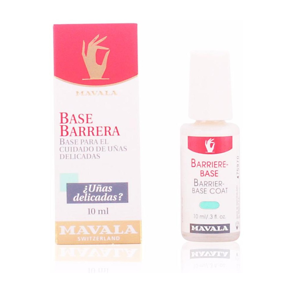 Base Barrera Uñas Delicadas 10 Ml