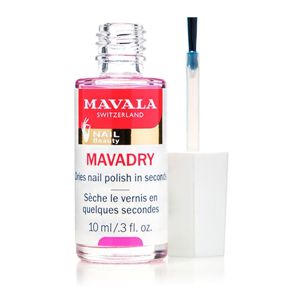 Mavadry Seca En Segundos El Esmalte De Uñas 10 Ml