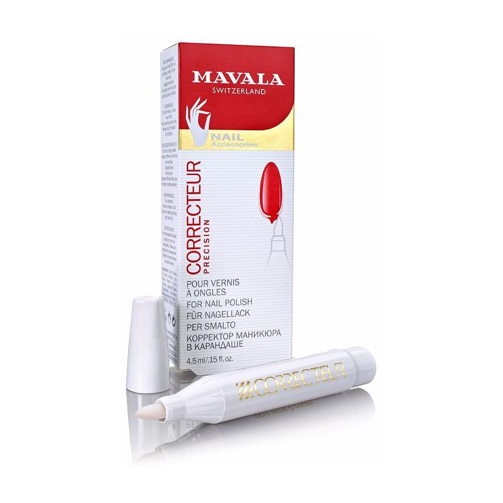 Mavala Corrector De Esmalte De Uñas 4,5Ml.