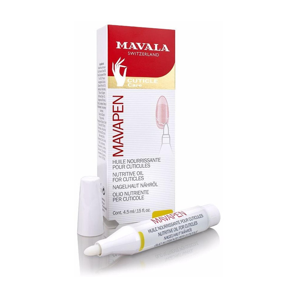 Mavala Mavapen Aceite Nutritivo Cuticulas 4,5Ml.