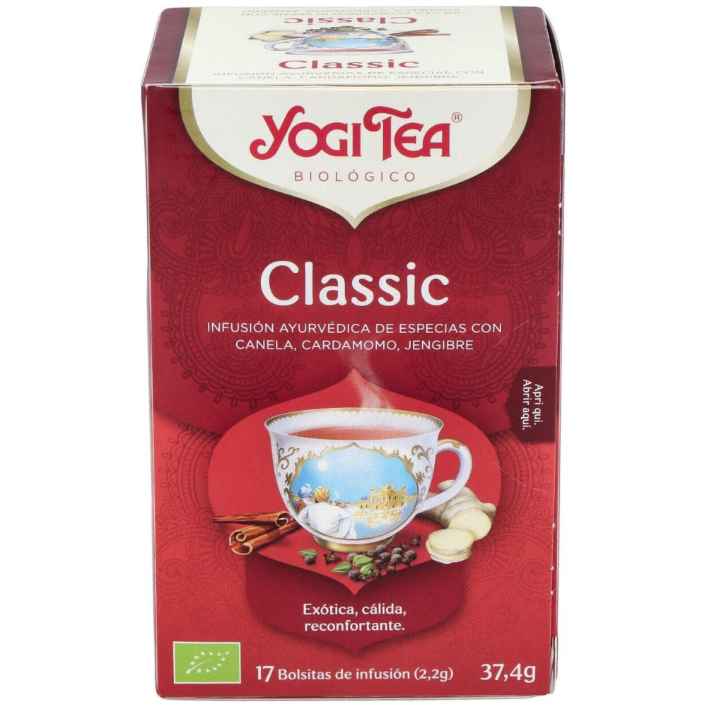 Yogi Tea Classic 17Infusiones