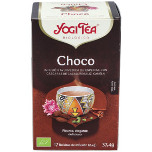 Yogi Tea Chocolate...