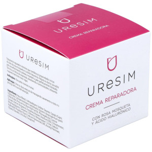 Uresim Crema Hidratante Antiarrugas Y Reparadora 50Ml