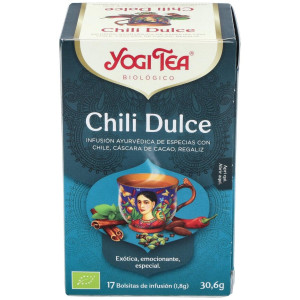 Yogi Tea Chili Dulce...