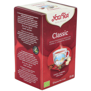 Yogi Tea Classic 17Infusiones