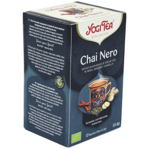 Yogi Tea Chai Negro 17Infusiones