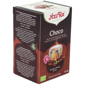 Yogi Tea Chocolate 17Infusiones