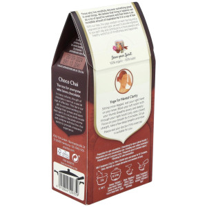 Yogi Tea Chocolate Chai 90Gr.