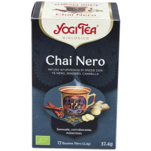 Yogi Tea Chai Negro 17Infusiones