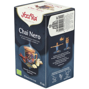 Yogi Tea Chai Negro 17Infusiones