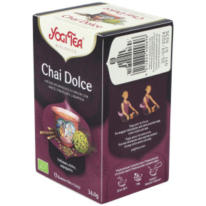 Yogi Tea Chai Dulce 17Infusiones