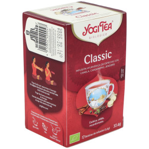 Yogi Tea Classic 17Infusiones
