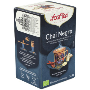 Yogi Tea Chai Negro 17Infusiones