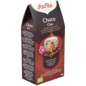Yogi Tea Chocolate Chai 90Gr.