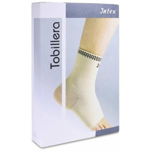 Intex Tobillera Beige Talla...