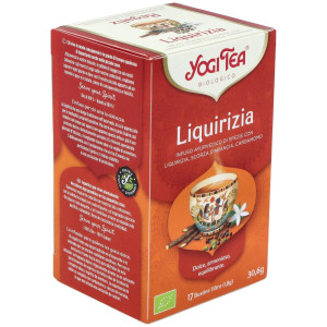 Yogi Tea Regaliz 17Infusiones