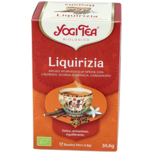 Yogi Tea Regaliz 17Infusiones