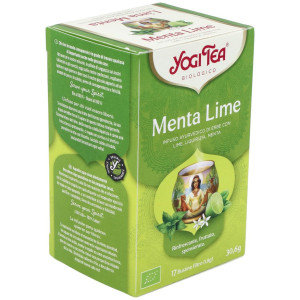 Yogi Tea Menta Y Lima 17Infusiones
