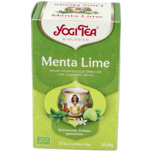 Yogi Tea Menta Y Lima 17Infusiones