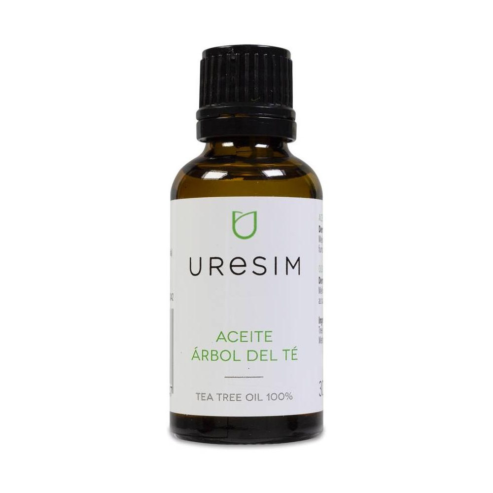 Uresim Oleo Tea Tree Puro 100% 30Ml.