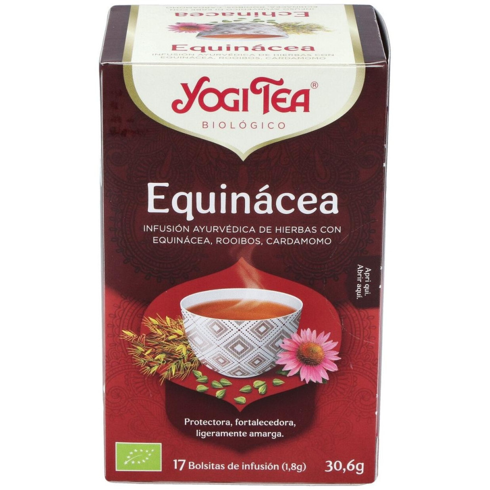Yogi Tea Echinacea 17Infusiones