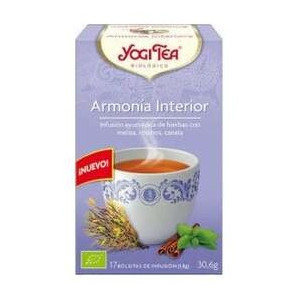 Yogi Tea Armonia Interior...