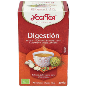 Yogi Tea Digestion...