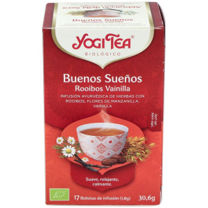 Yogi Tea Buenos Sueños...