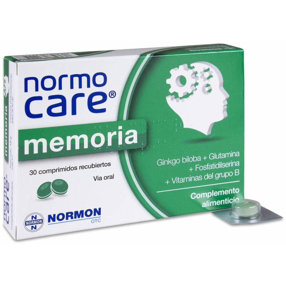 Normocare Memoria 30 Comprimidos