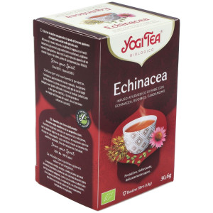 Yogi Tea Echinacea 17Infusiones