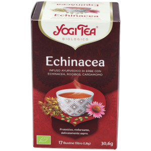 Yogi Tea Echinacea 17Infusiones
