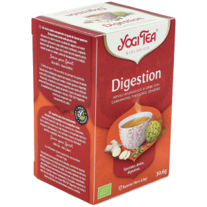 Yogi Tea Digestion 17Infusiones