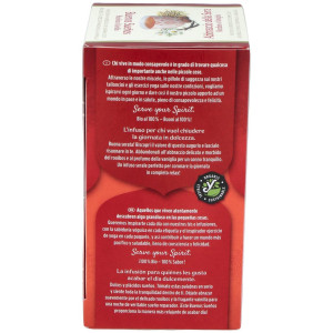 Yogi Tea Buenos Sueños Rooibos Vainilla 17 Bolsitas