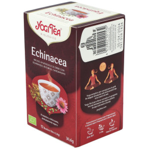 Yogi Tea Echinacea 17Infusiones