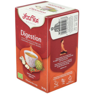 Yogi Tea Digestion 17Infusiones