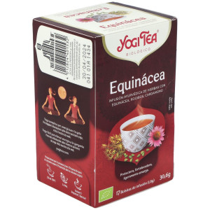 Yogi Tea Echinacea 17Infusiones