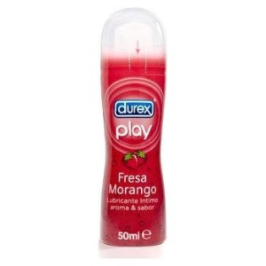 Durex Play Lubricante Fresa...