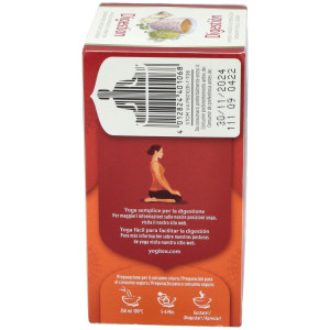 Yogi Tea Digestion 17Infusiones