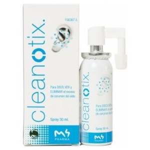 Cleanotix Spray, 30 Ml